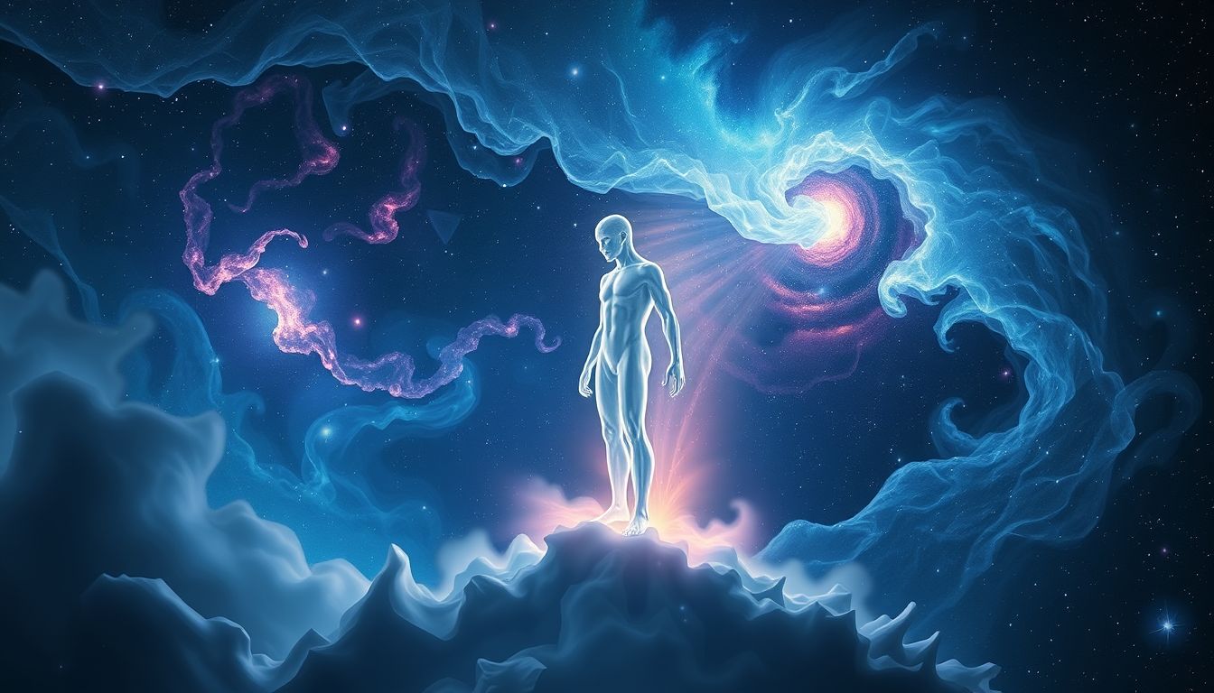 Träume vom Einspruch gegen Unsicherheit spiegeln Selbstzweifel wider.