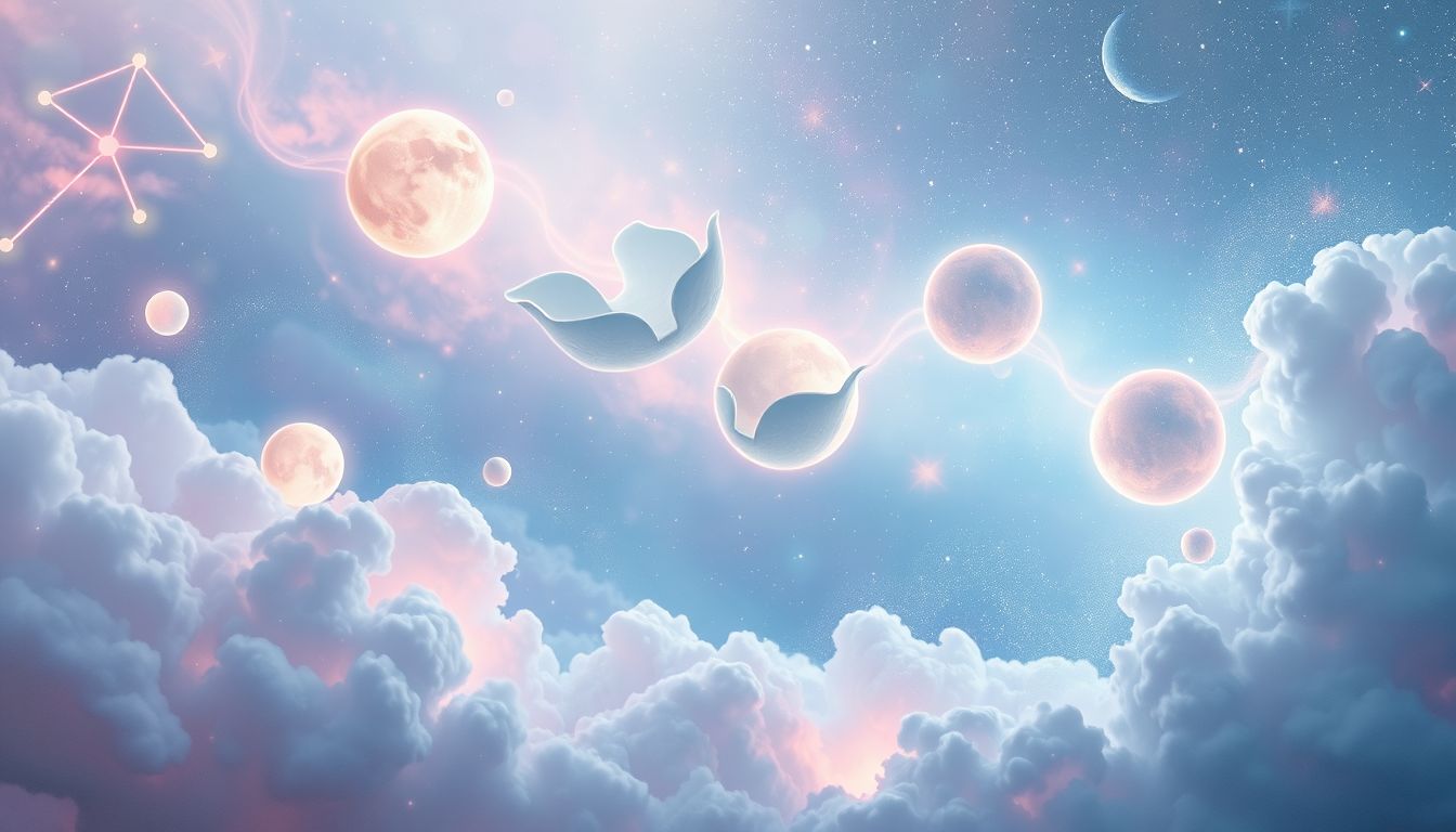 Fallbeispiele zeigen, wie Traumsymbole persönliche Lebenserfahrungen reflektieren.