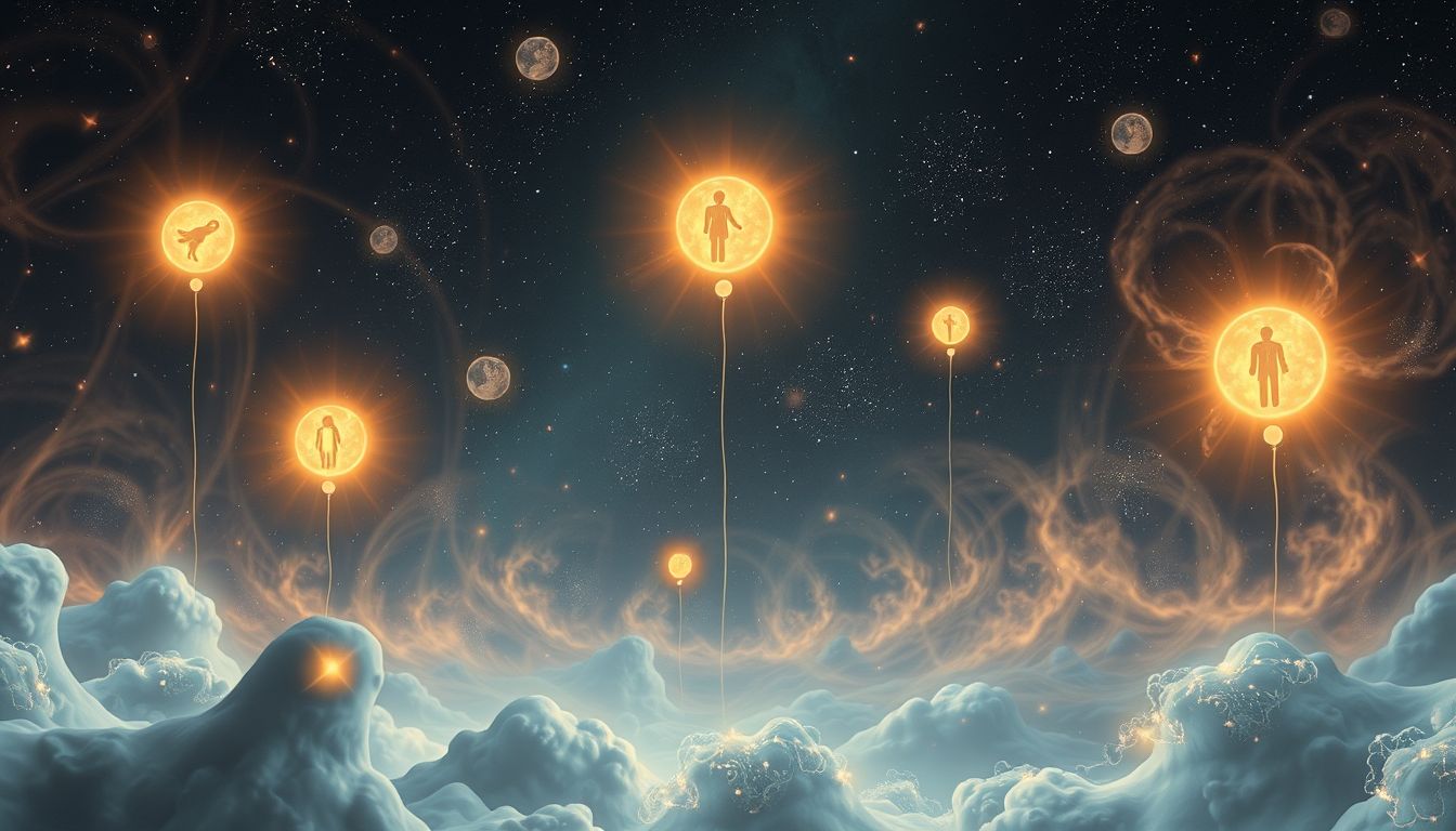 Träume über Parkinson spiegeln Ängste und Bewältigungsstrategien wider.