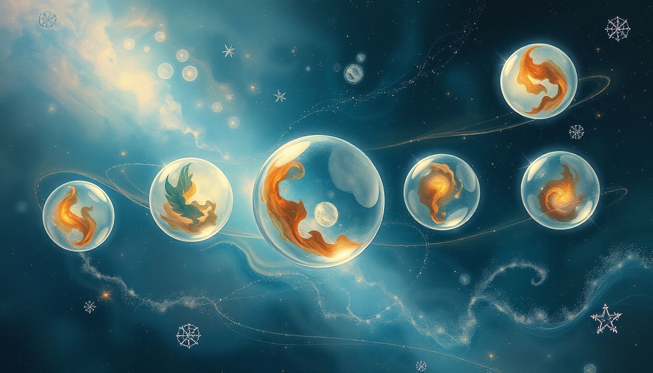 Träume von Pinseln symbolisieren Kreativität und verborgene Gefühle.