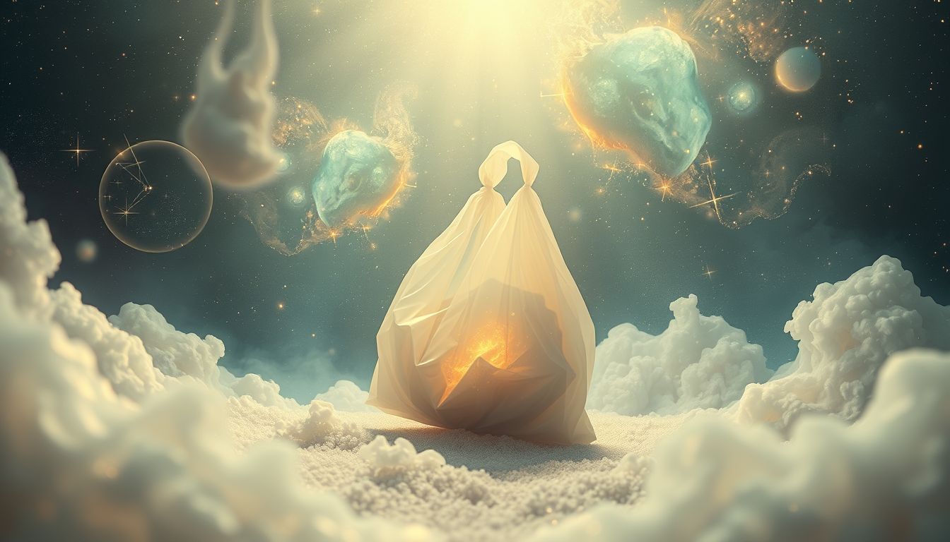 Ein gestohlener Tasche-Traum symbolisiert oft Verlust von Kontrolle oder Schutz.