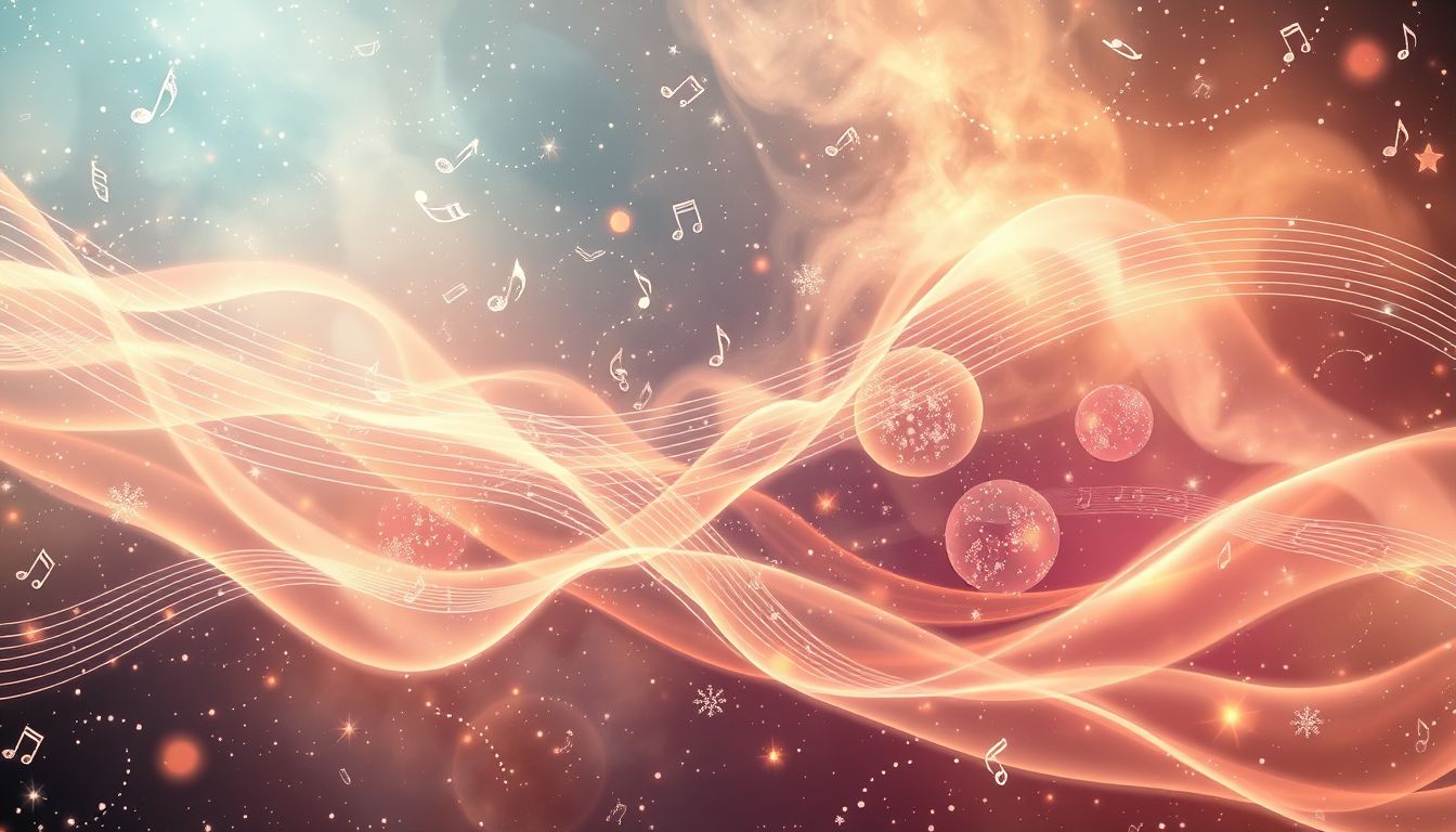 Musikalische Glückwünsche im Traum symbolisieren innere Harmonie und Freude.
