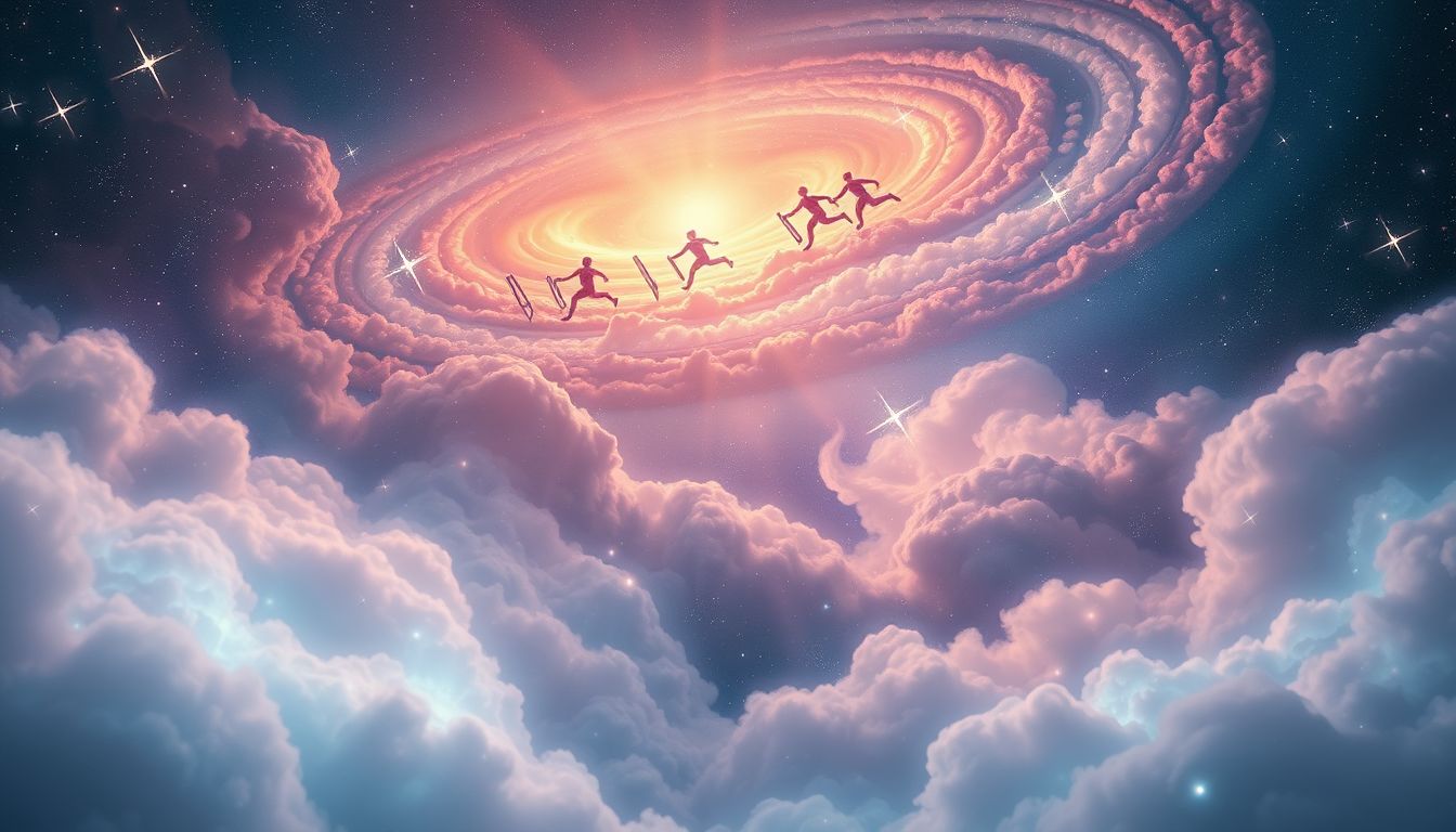 Berufliche Hürden spiegeln oft innere Ängste vor Konkurrenz wider.