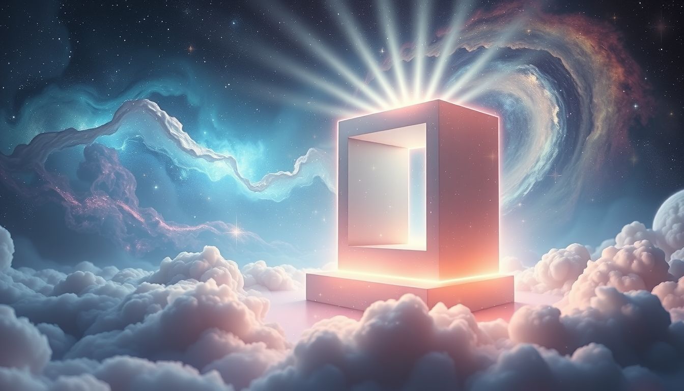 Eine Gebäude-Kollision im Traum symbolisiert erschütterte persönliche Grundwerte.