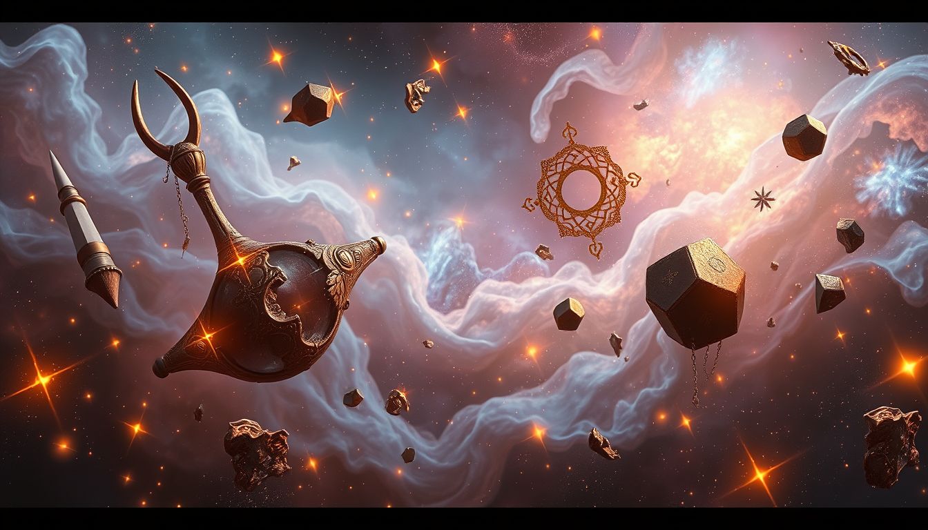 Der Nagelschmied symbolisiert in Träumen Transformation und handwerkliche Kreativität.