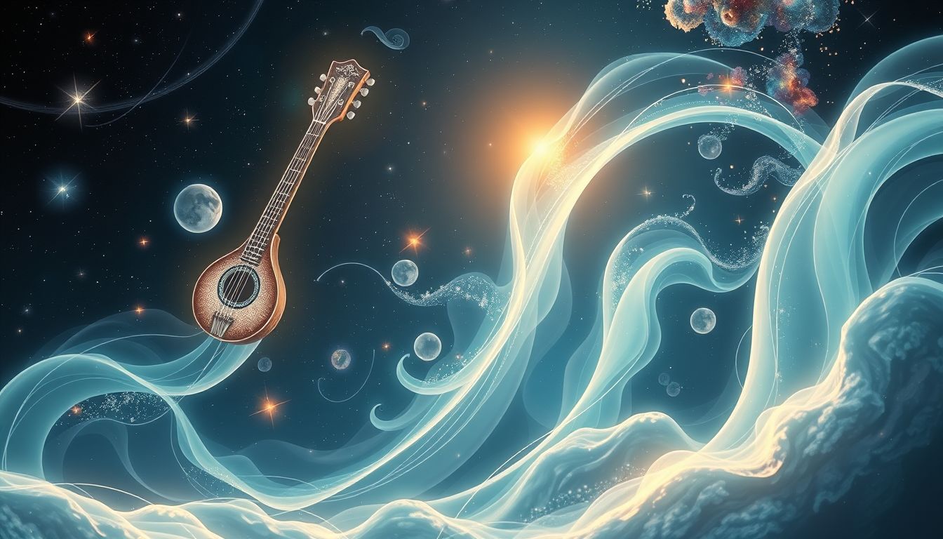 Mandolinen-Träume symbolisieren oft Sehnsucht nach innerer Harmonie.