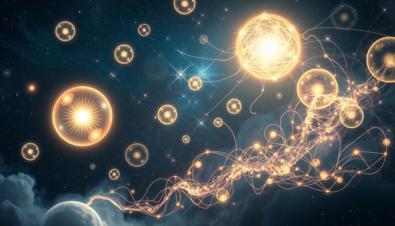 Träume von Wissen symbolisieren oft inneren Erkenntnisdrang und Klarheit.