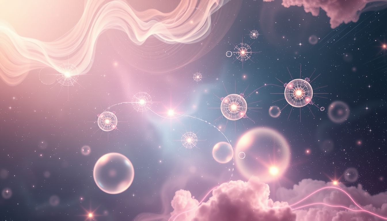 Innovation im Traum symbolisiert oft den Wunsch nach persönlichem Fortschritt.