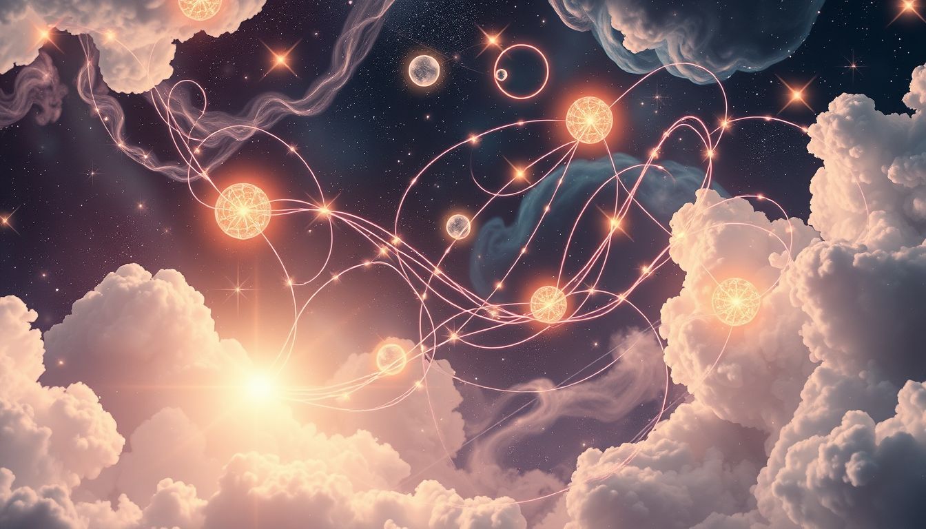 Träume von Verbundenheit spiegeln das Bedürfnis nach Nähe wider.