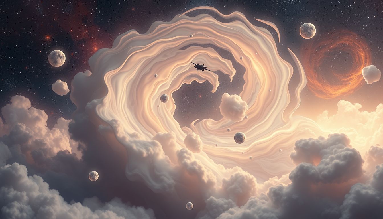 Schwindelträume spiegeln oft tiefsitzende Ängste und Unsicherheiten wider.