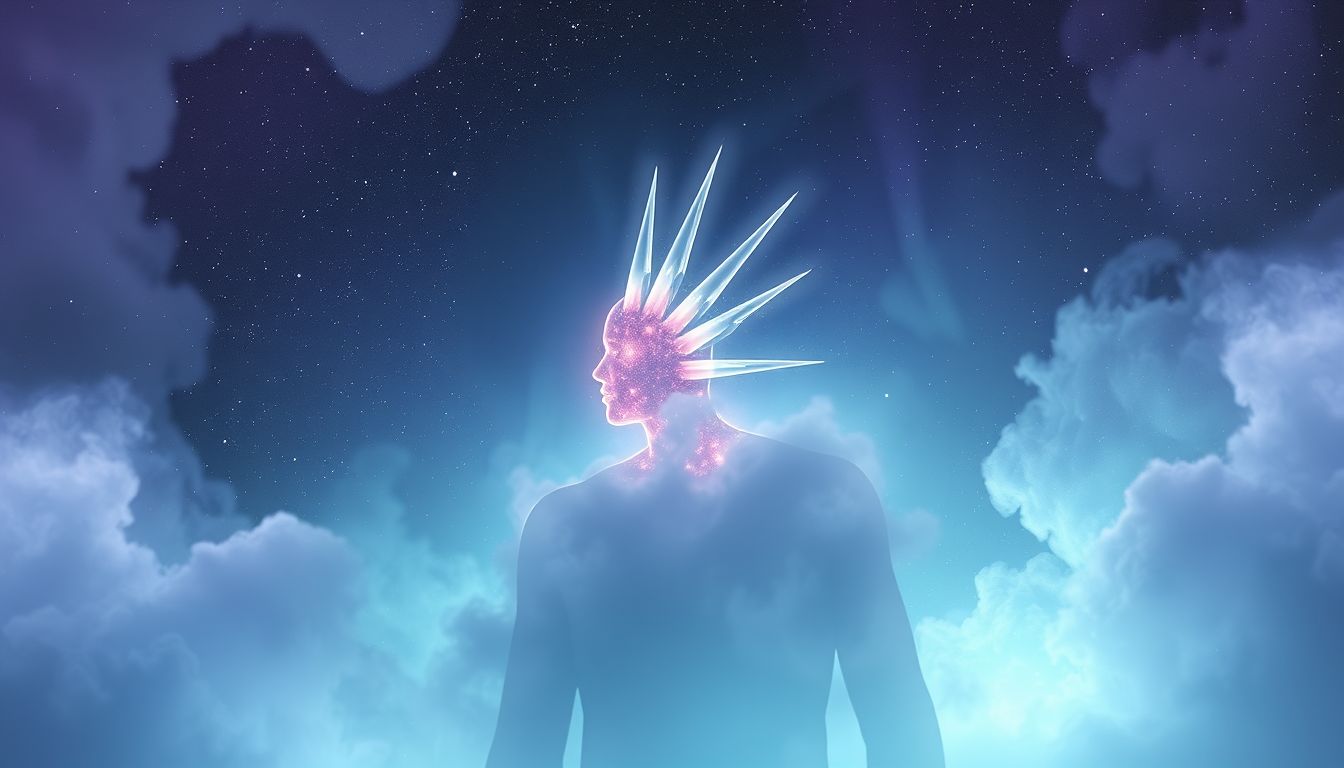 Seitenstechen im Traum symbolisiert oft unterschwelligen Neid oder Eifersucht.