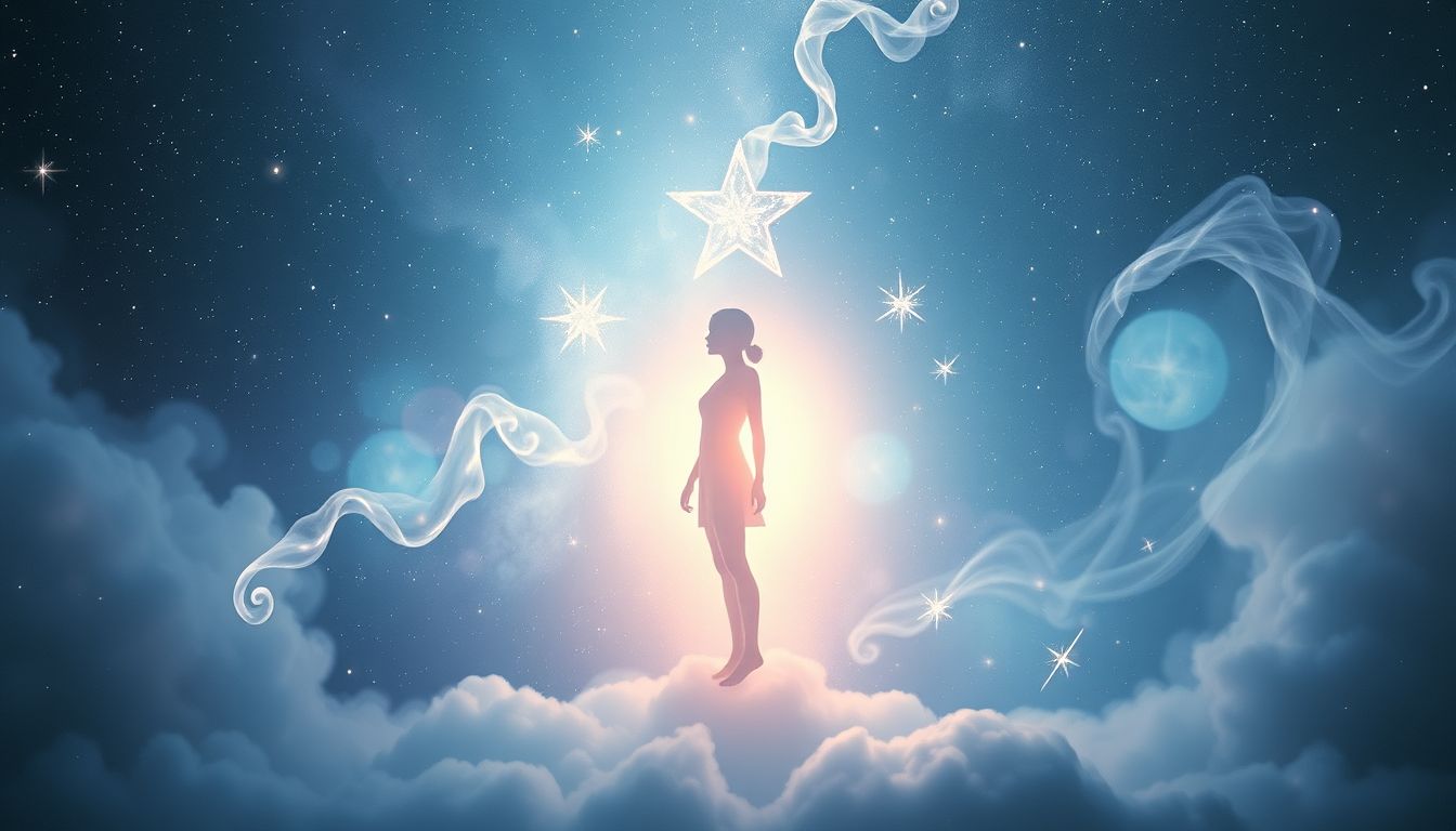 Seitenstechen im Traum symbolisiert oft Angst vor persönlichem Versagen.