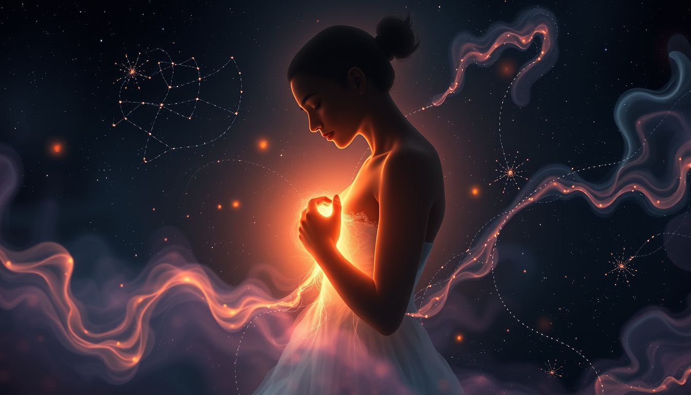 Seitenstechen im Traum symbolisiert oft unbewusste emotionale Blockaden.