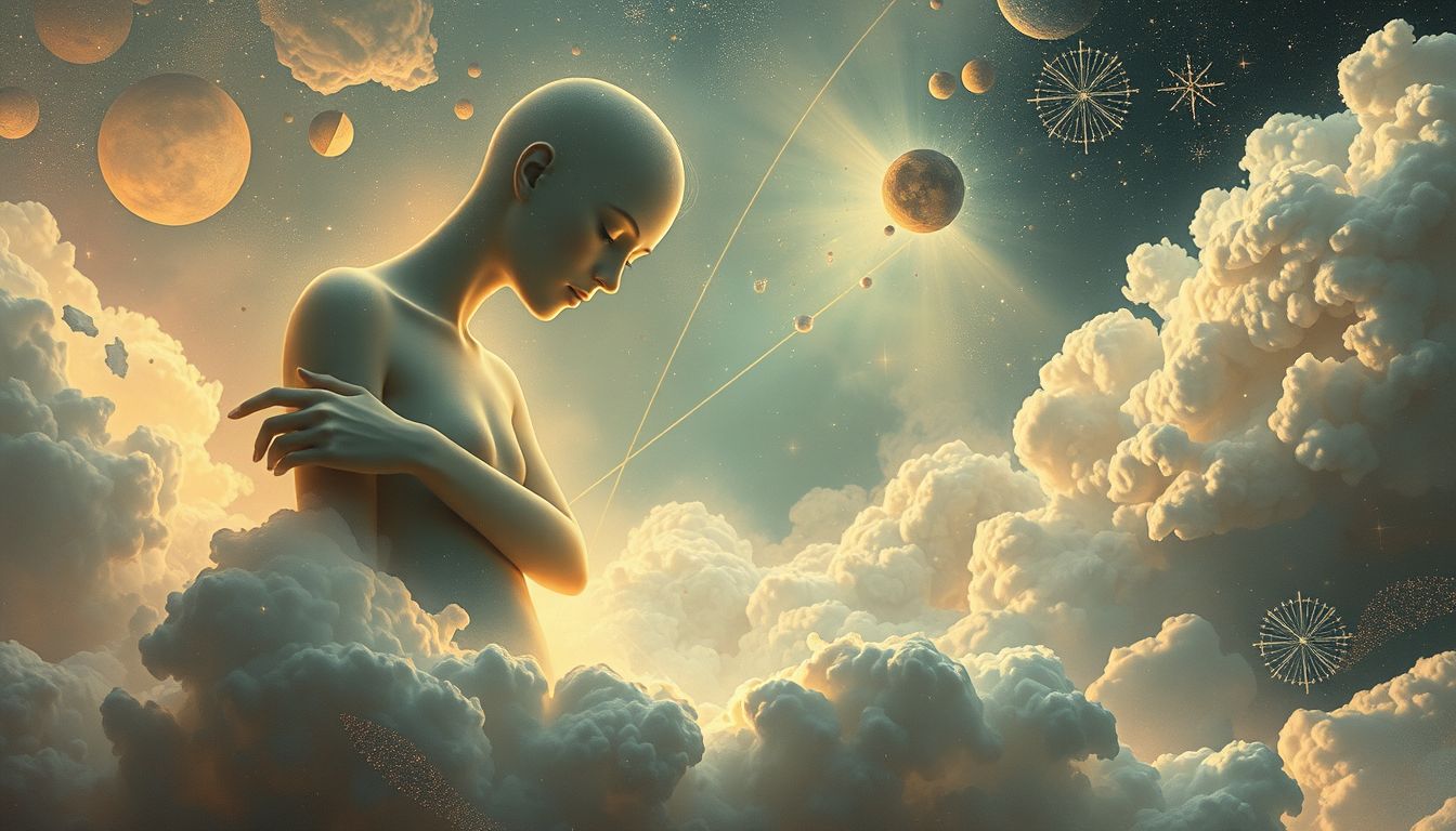 Seitenstechen im Traum signalisiert oft unterschwellige Selbstsabotage-Tendenzen.