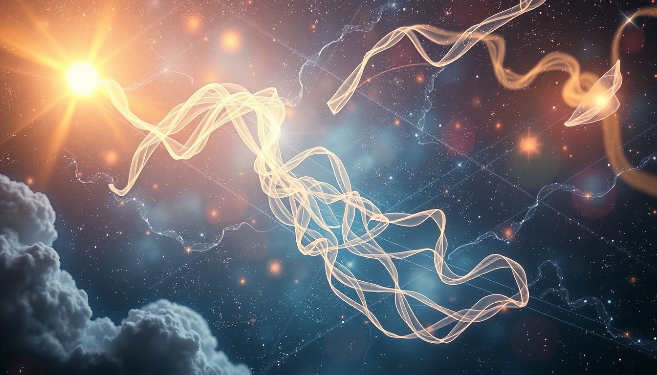 Der Strang symbolisiert zugleich Begrenzung und Hoffnung auf Befreiung.