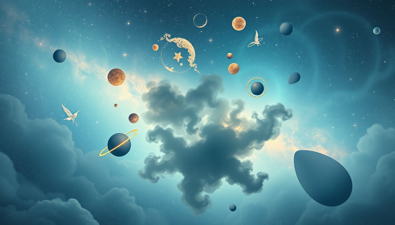 Talentträume helfen, Ängste zu erkennen und Selbstvertrauen zu stärken.