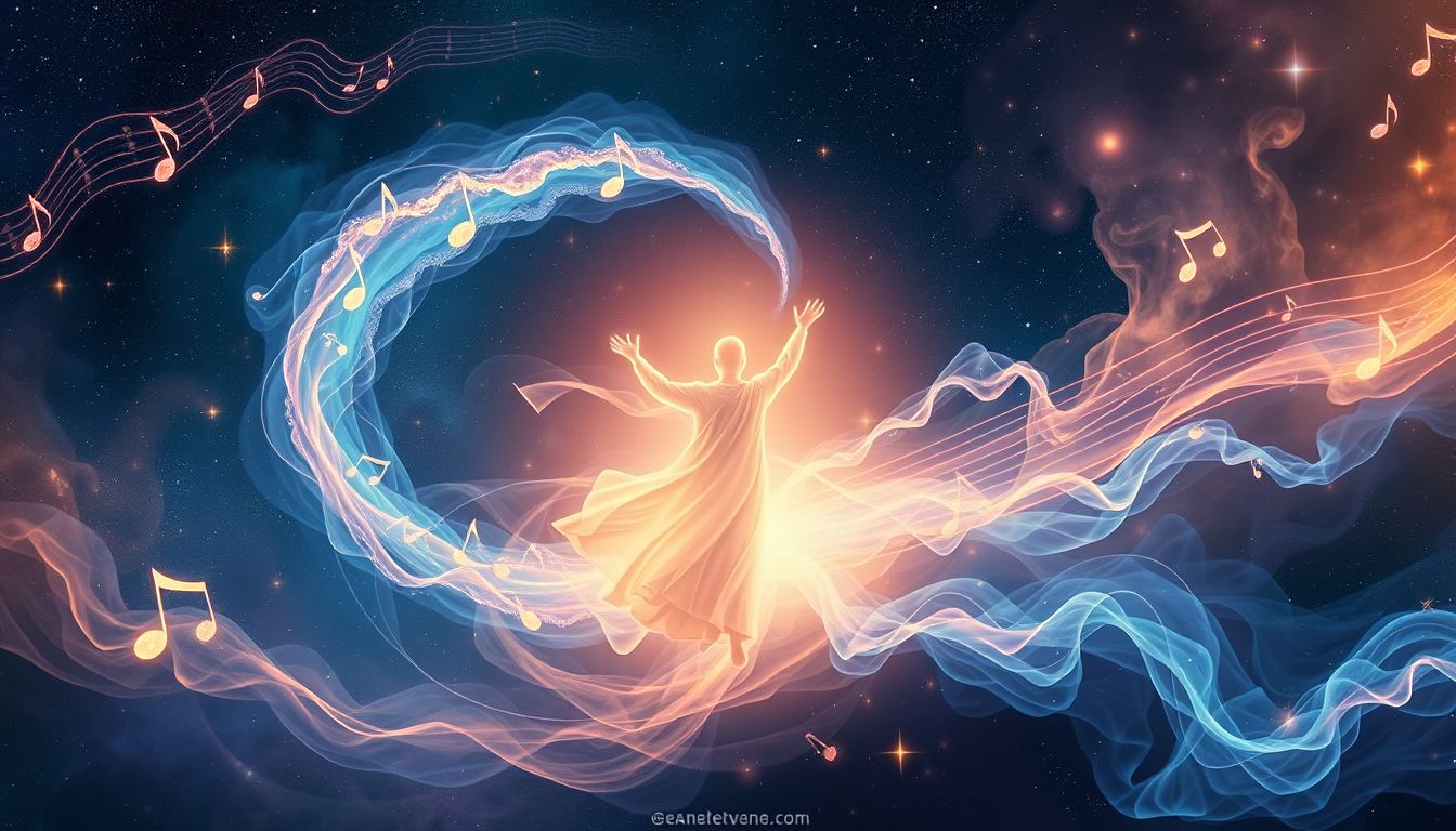 Ein Kapellmeister im Traum symbolisiert Kontrolle über Lebensrhythmen.