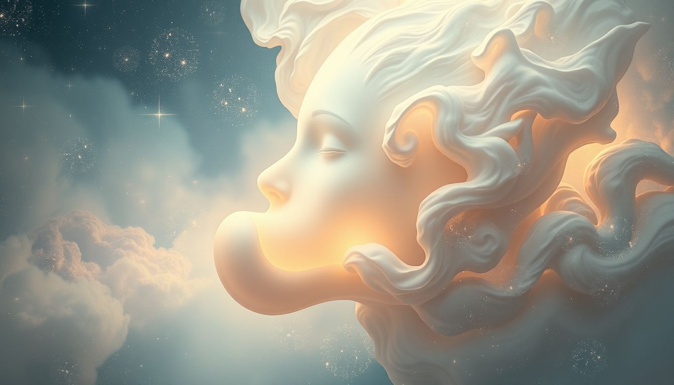 Ein Maulkörbchen im Traum symbolisiert oft unterdrückte Gefühle.