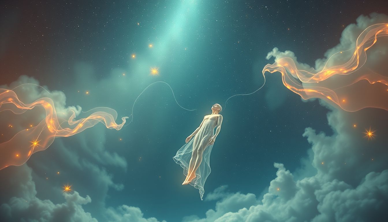 Traum 10: Toter Bettler symbolisiert oft verlorene Hoffnung oder Schuldgefühle.