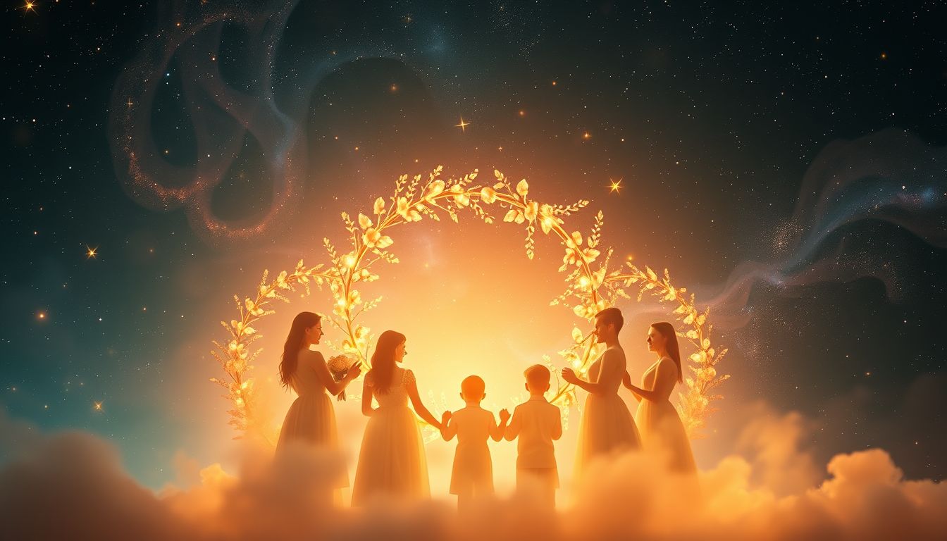 Der Johannistag symbolisiert familiäre Harmonie und Neubeginn im Traum.