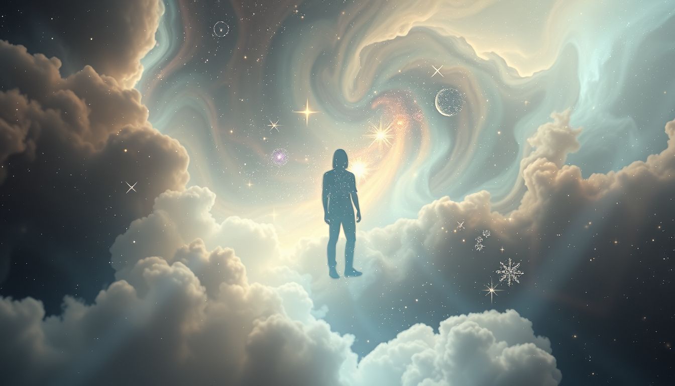 Im Traum Unsichtbarkeit symbolisiert oft Selbstzweifel und Isolationserfahrungen.