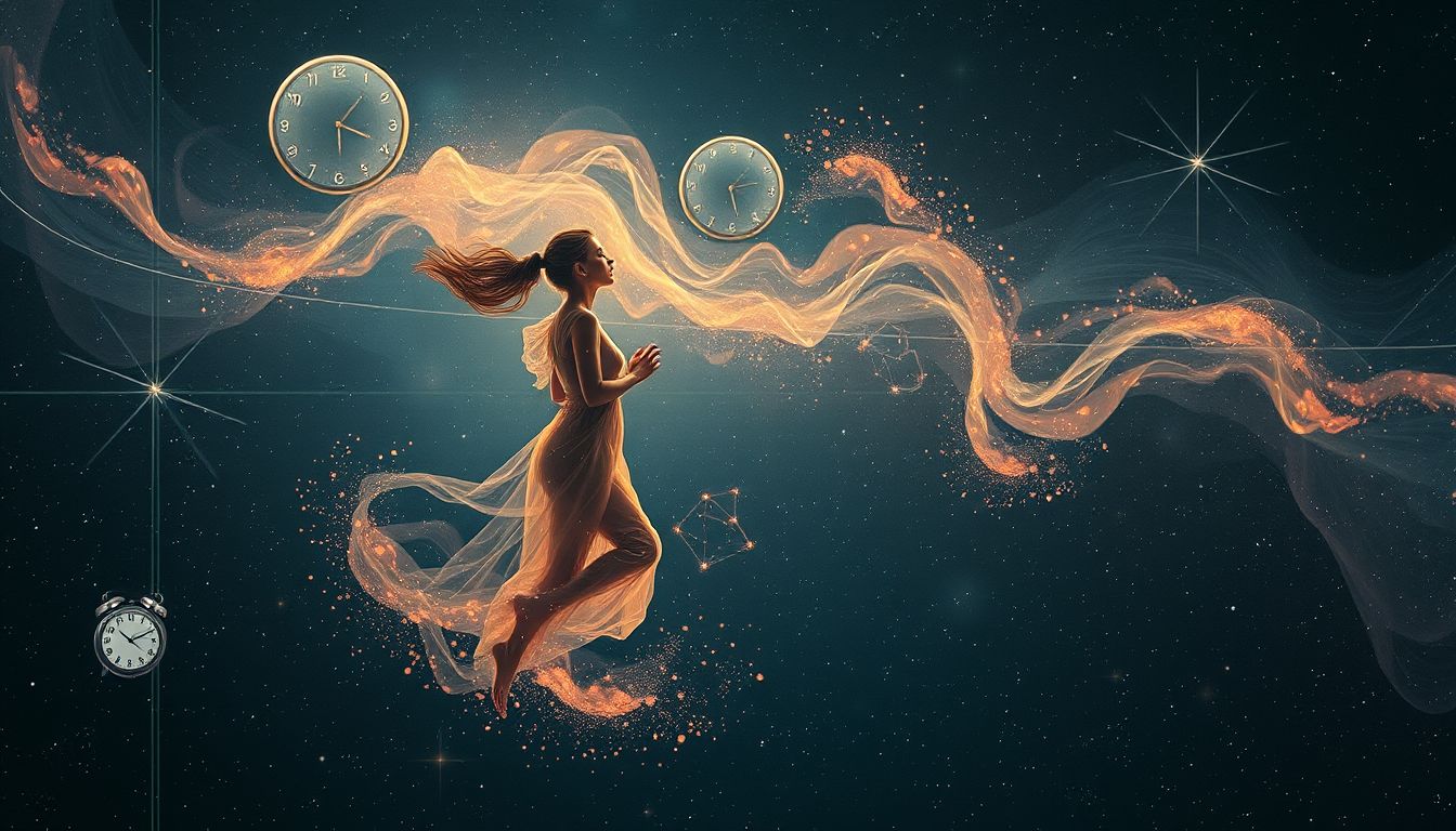 Träume reflektieren oft Ängste vor Krankheit und Kontrollverlust.