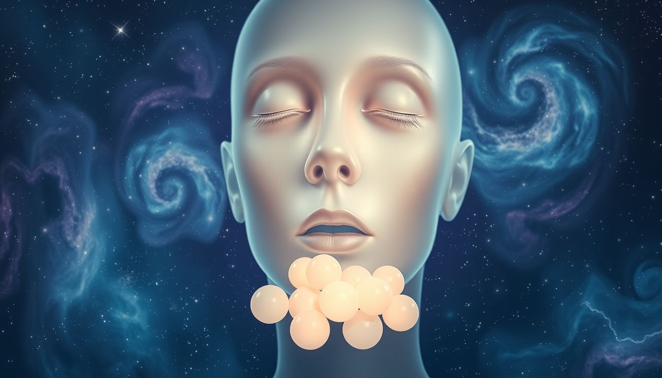 Traum 12 zeigt oft unterdrückte Ängste und Schweigen im Leben.