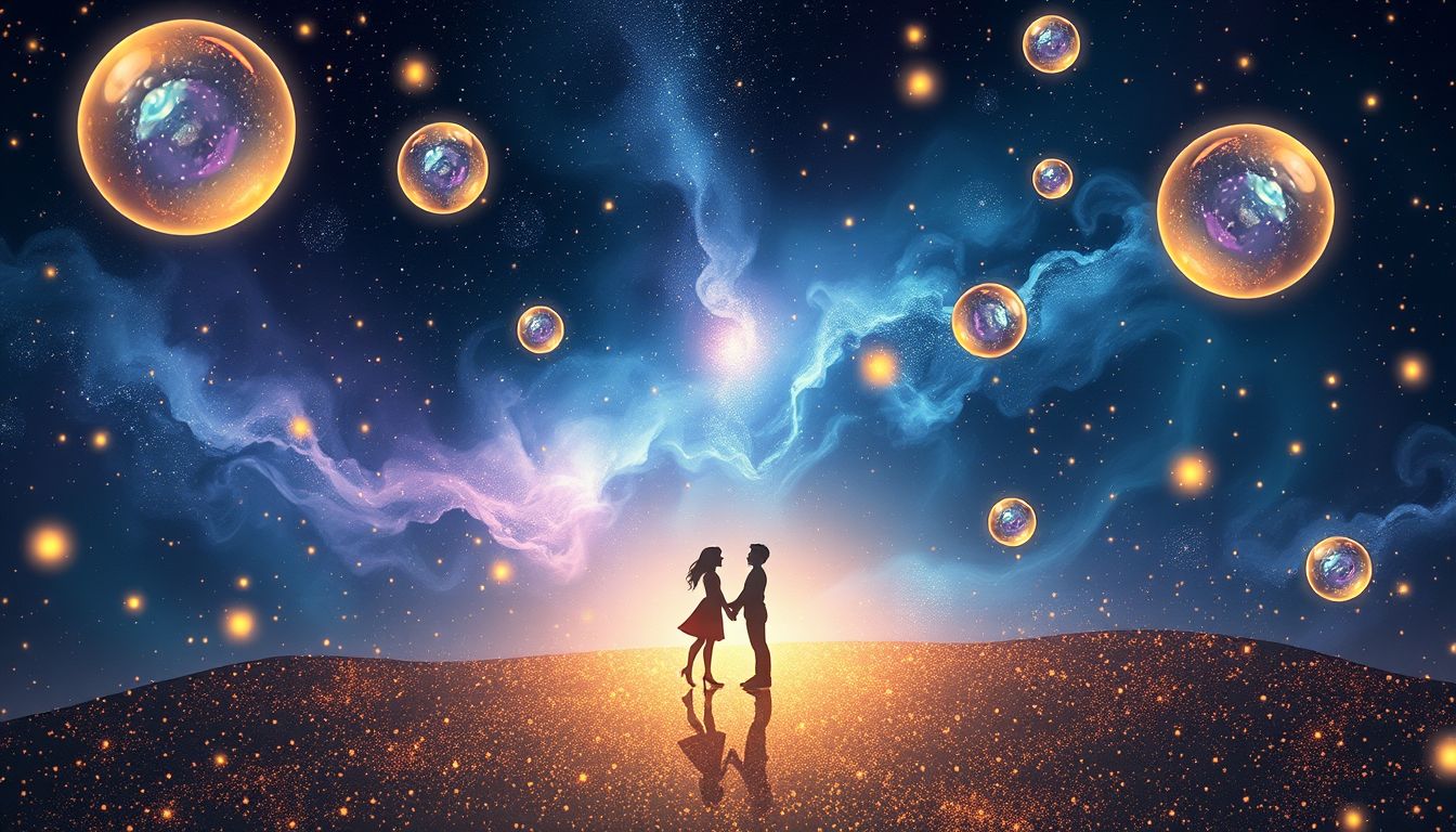 Eine Überraschungsparty im Traum symbolisiert unerwartete Lebensfreuden.