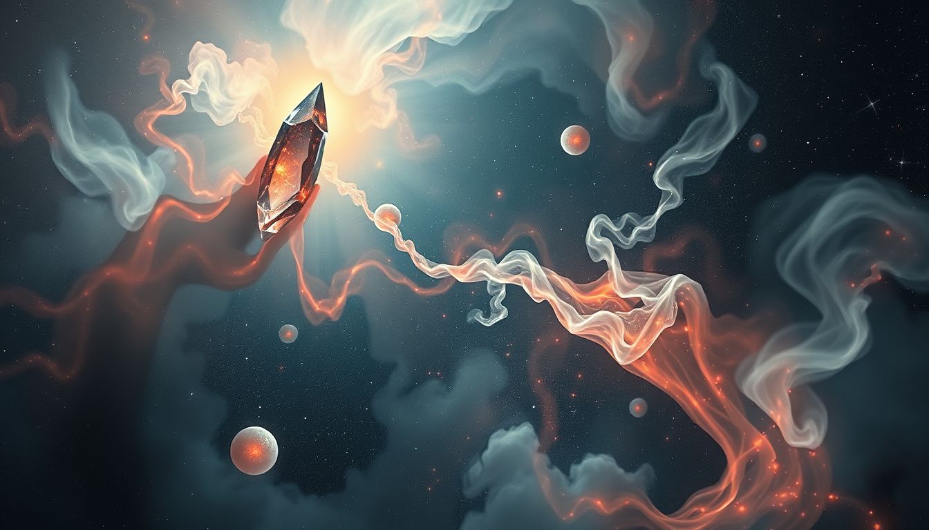 Atomare Bedrohung spiegelt tiefe existenzielle Ängste und Unsicherheit wider.