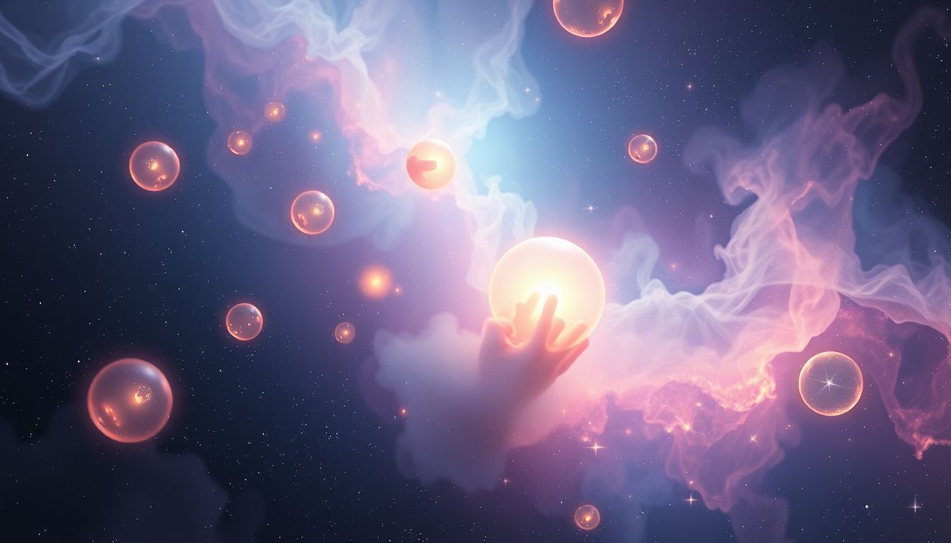 Traum 14 symbolisiert das Vergessen alter Emotionen und Verlust.