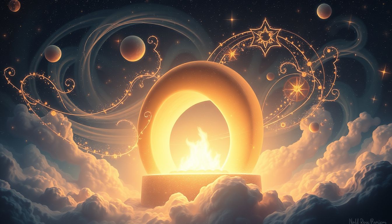 Ein Messerschmied als Freund symbolisiert Stärke und Schutz im Traum.