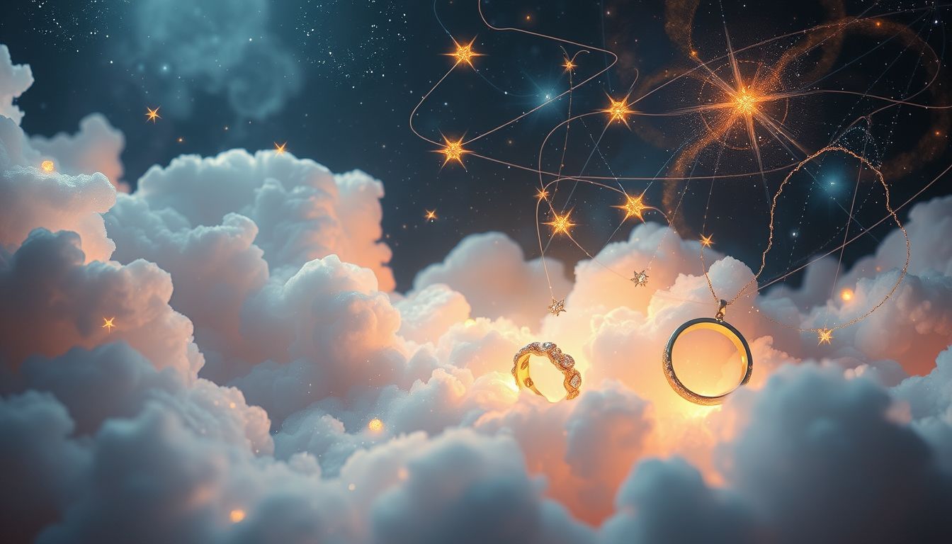 Traum 14 symbolisiert Verlust von Wertvollem durch äußere Einflüsse.