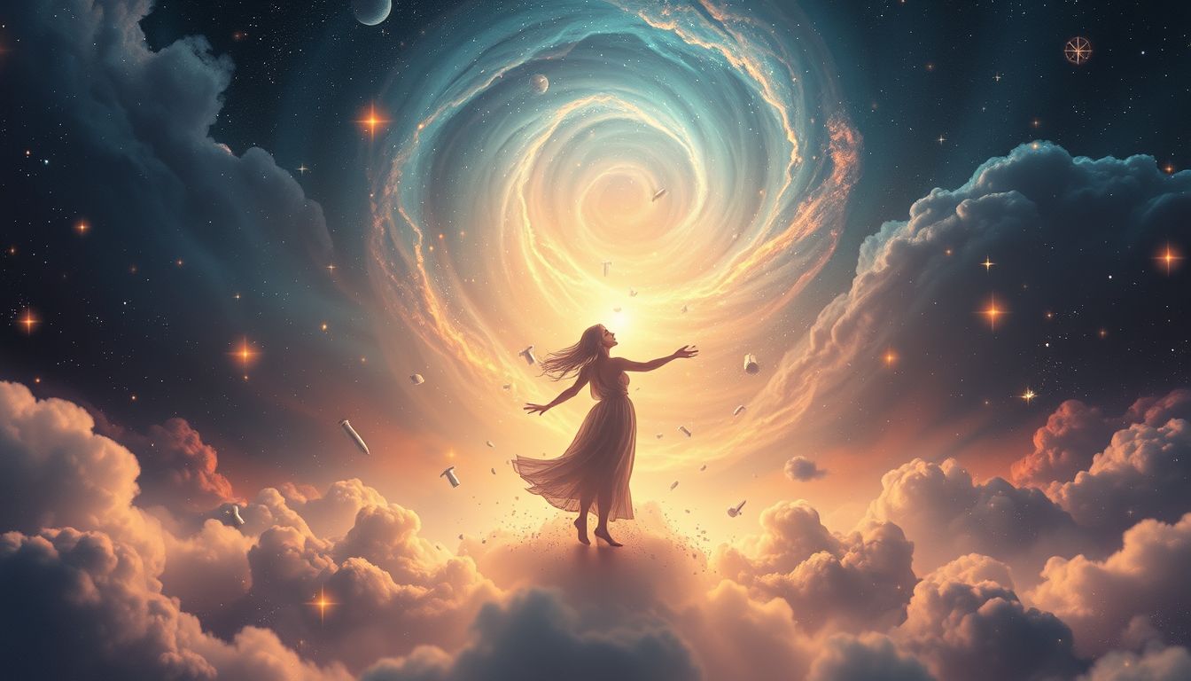 Sich mit einem Nagelschmied anfreunden symbolisiert innere Stärke und Wandel.