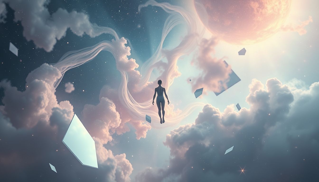 Träume von Minderwertigkeit spiegeln oft Selbstzweifel und Unsicherheit wider.