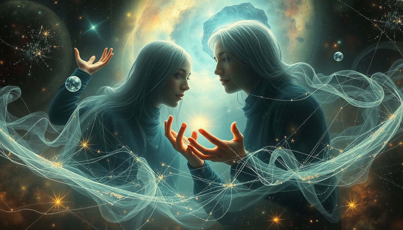 Traum 15: Manipulation spiegelt oft innere Zweifel und Verunsicherung wider.