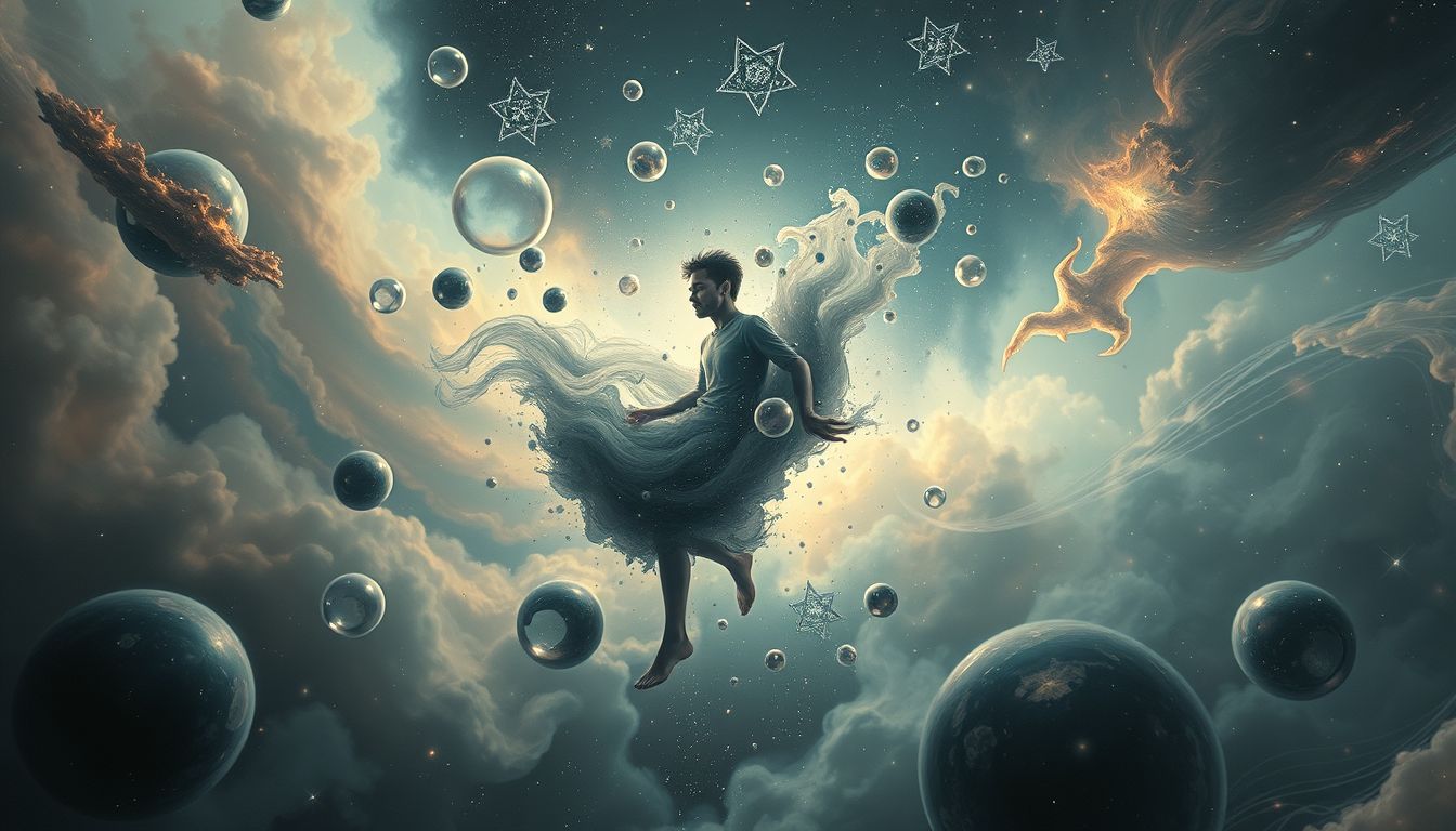 Träume vom Jobverlust durch Trunkenheit spiegeln Selbstzweifel wider.