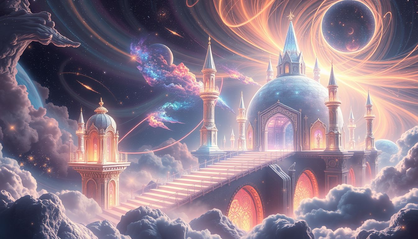 Traum 17 symbolisiert kreative Genialität und architektonische Inspiration.