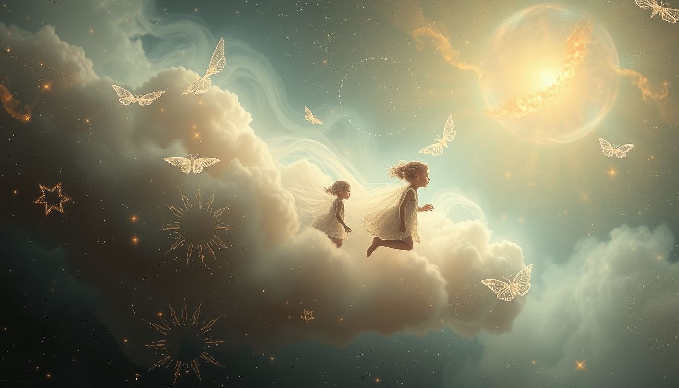 Kinder im Krieg verkörpern zerbrechliche Unschuld und tiefes Trauma.