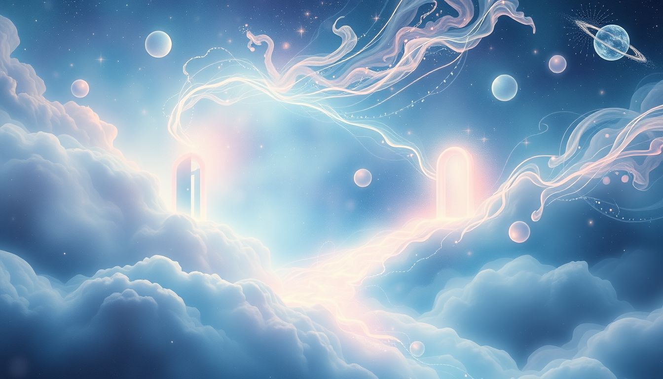 Ein Jobwechsel-Traum symbolisiert oft neuen Lebensabschnitt und Chancen.