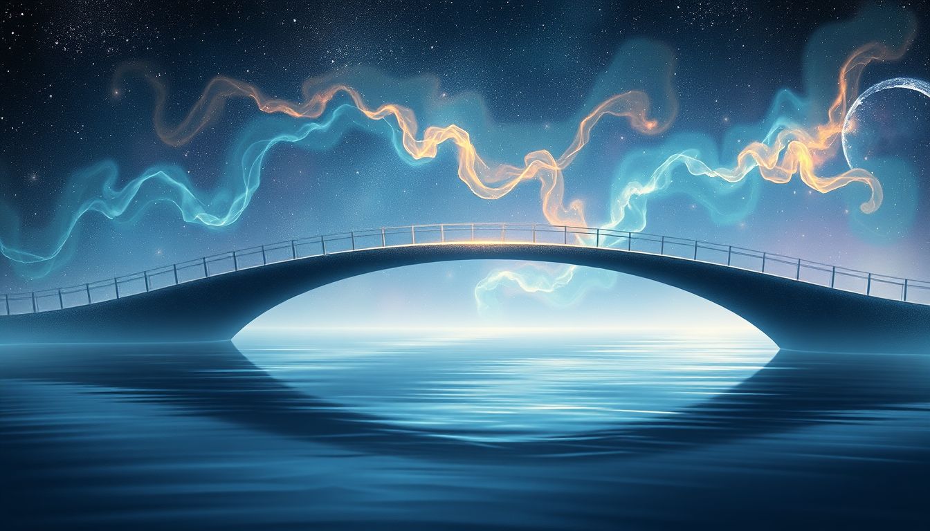 Der Stausee symbolisiert im Traum oft Kontrolle über Gefühle.