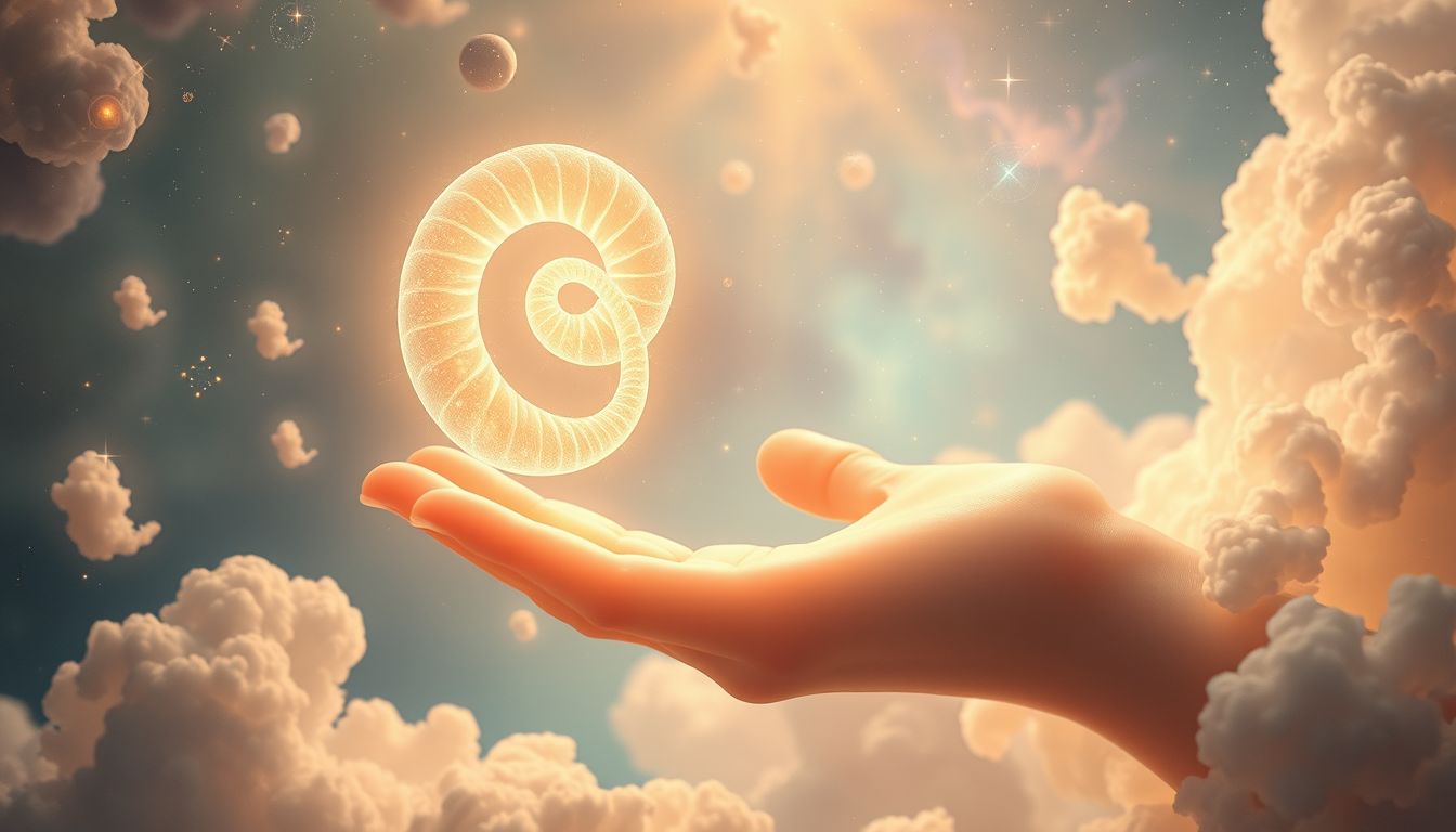 Ein Spulwurm-Biss im Traum symbolisiert innere Konflikte und Angst.