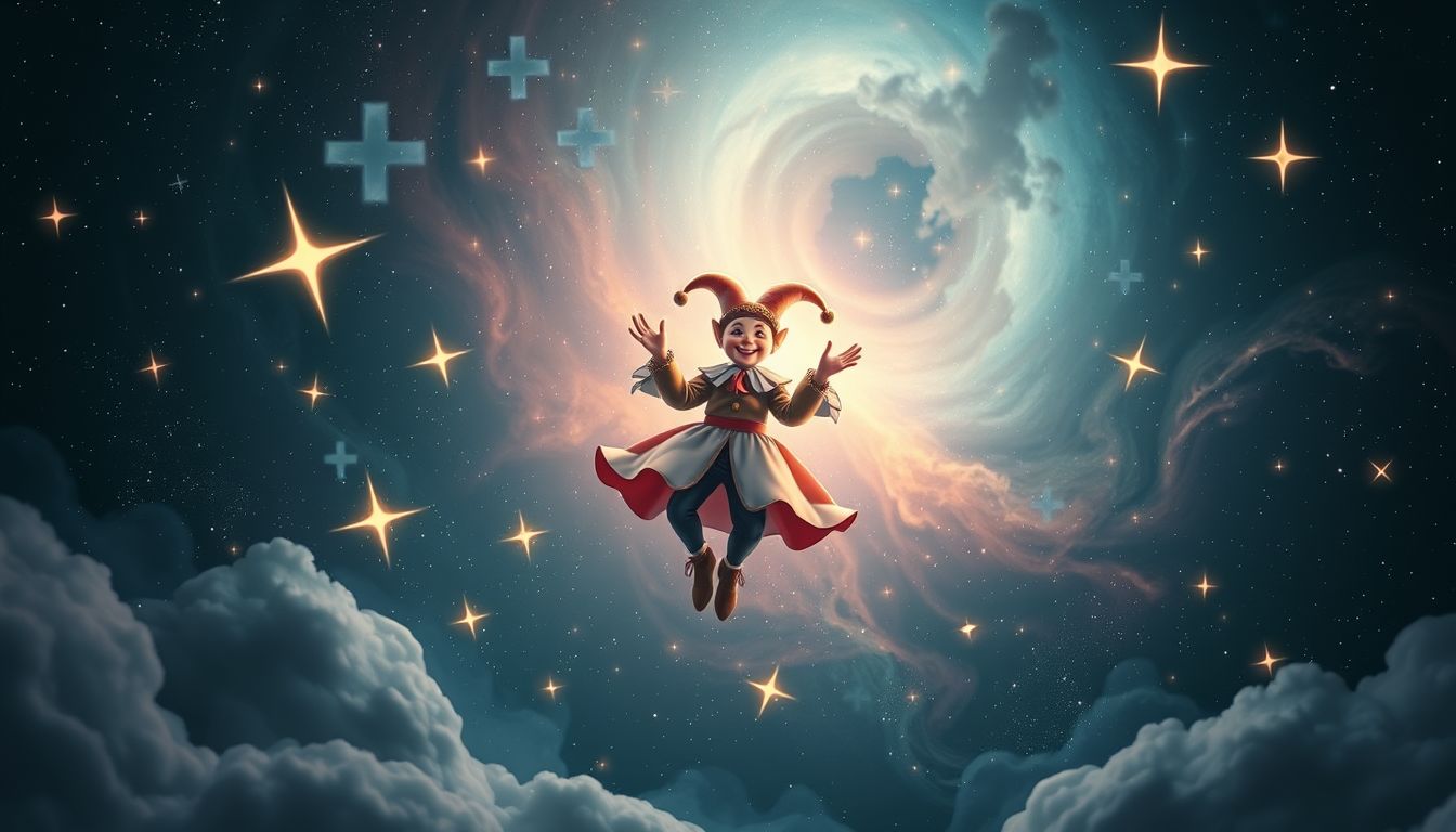 Im Traum Krankenhaus zeigt Witzbold oft innere Heilungsprozesse an.