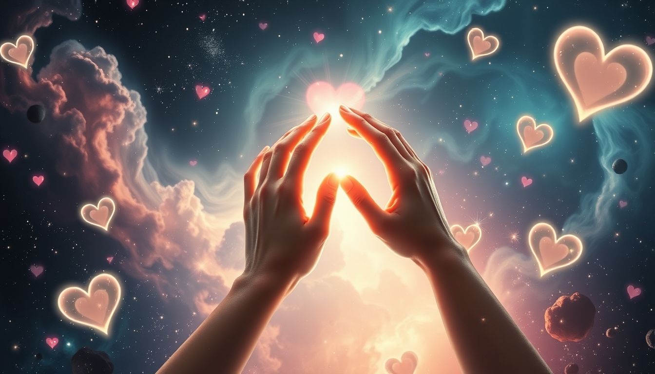Ein verlorener Liebestraum symbolisiert Sehnsucht nach emotionaler Wiedervereinigung.