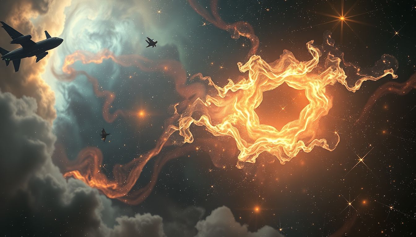 Traum 18 symbolisiert oft Verlustangst durch unerwartete Bedrohungen.