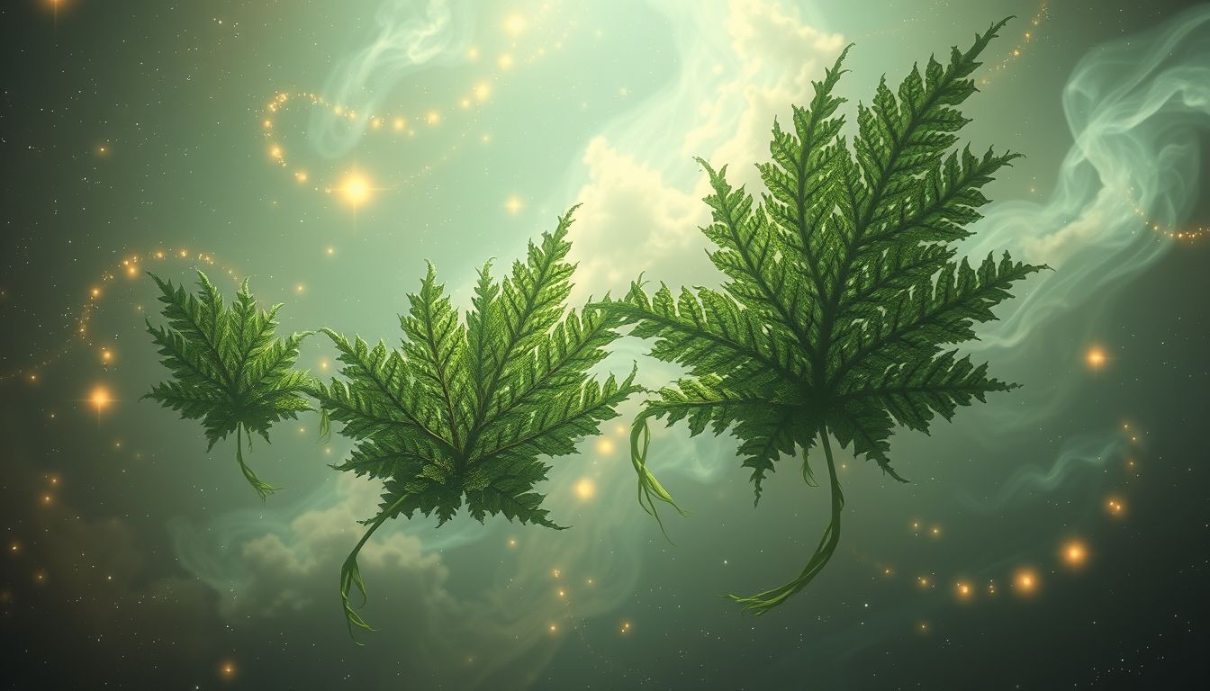 Riesige Nesseln im Traum symbolisieren überwältigende emotionale Blockaden.