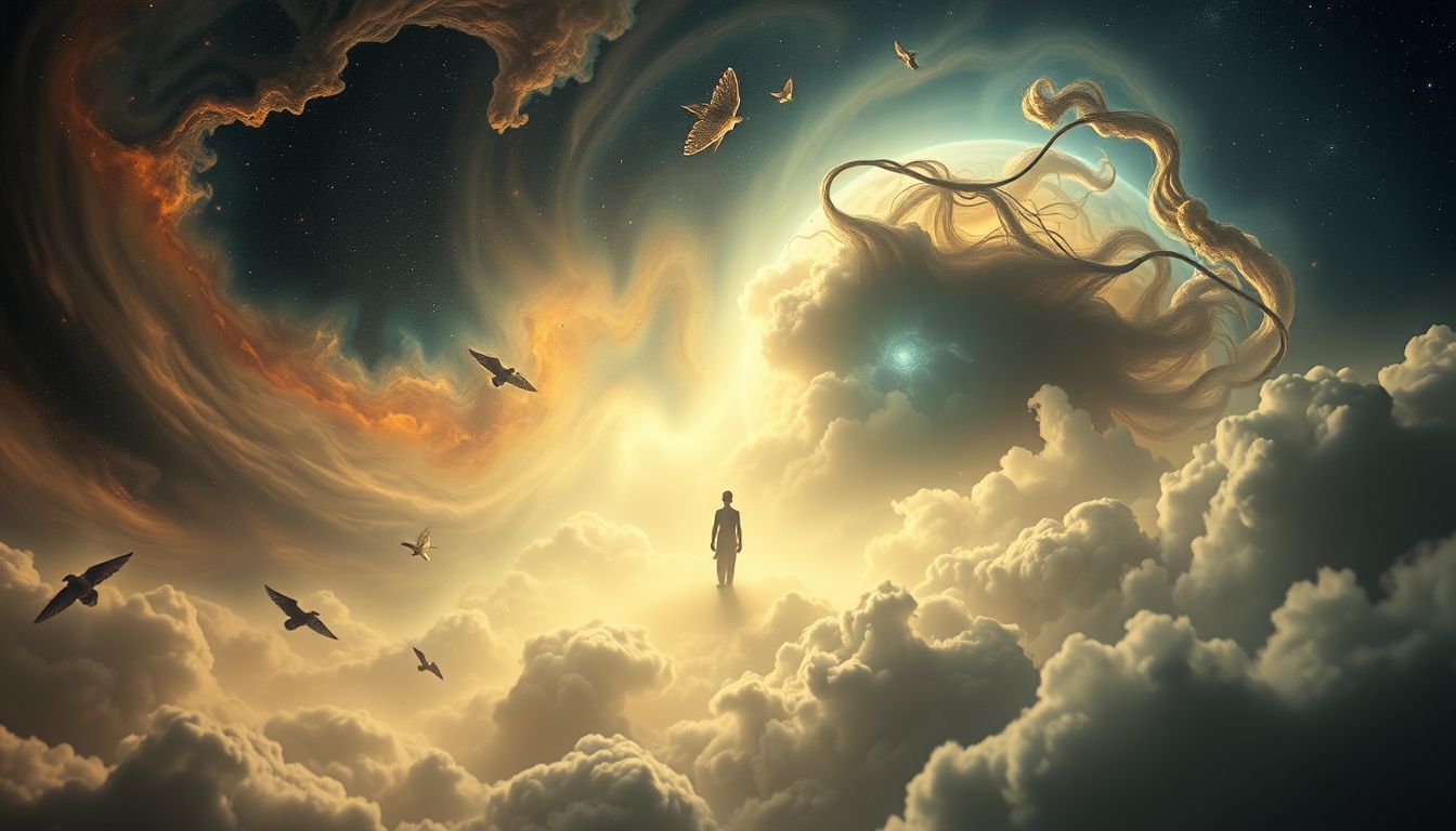 Isolation im Traum spiegelt oft innere Unsicherheit und Selbstzweifel wider.