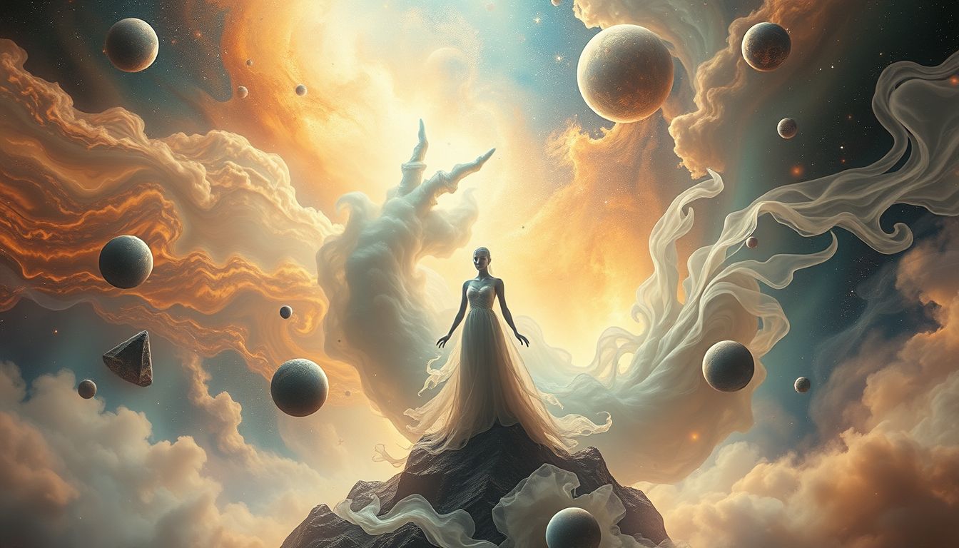 Traum 18 zeigt Widerstandskraft bei unvermeidlichen Lebensveränderungen.