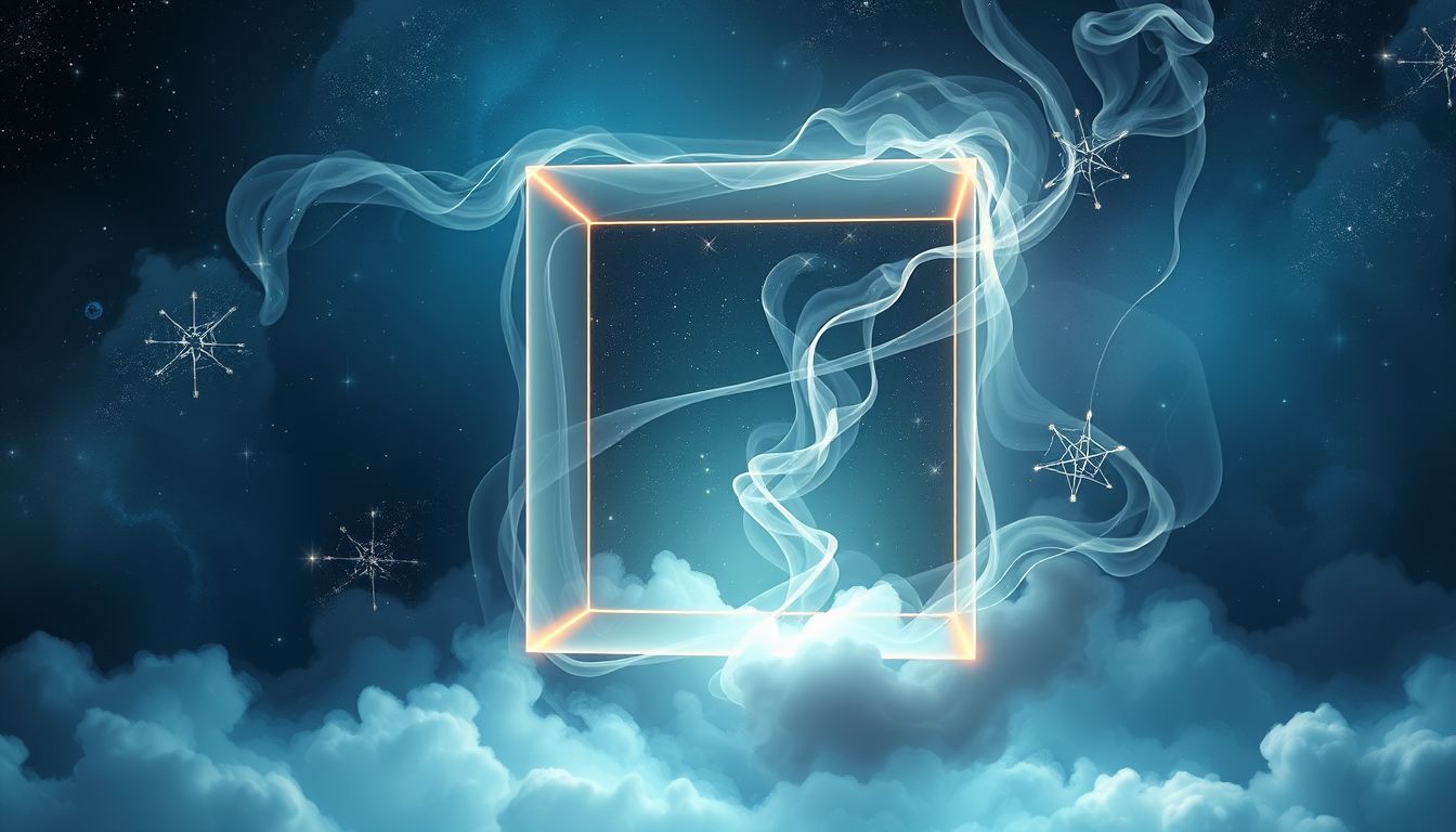 Vom Rauchen im Abteil erwischt zu werden symbolisiert Kontrollverlust.