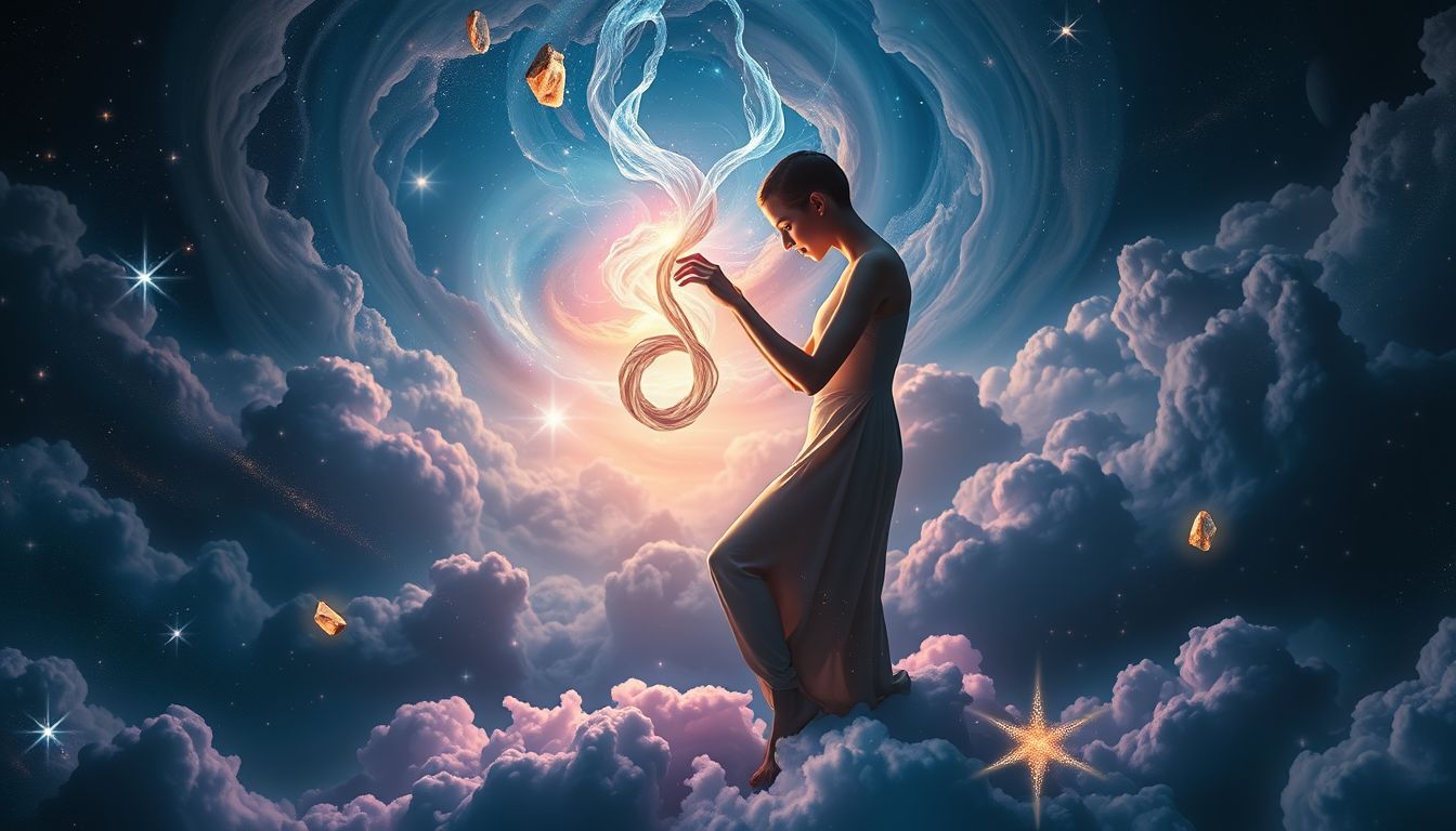 Der Traum zeigt den Wunsch, verborgene Fähigkeiten zu entfalten.