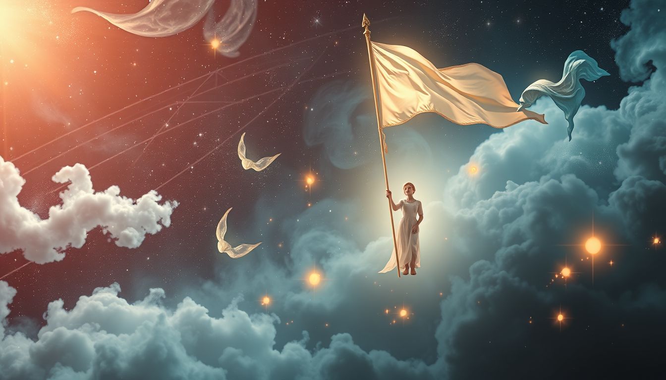 Der Traum symbolisiert Ehrgeiz und den Wunsch nach Führungsverantwortung.